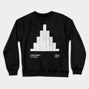 This Heat / Minimalist Graphic Artwork Design Crewneck Sweatshirt